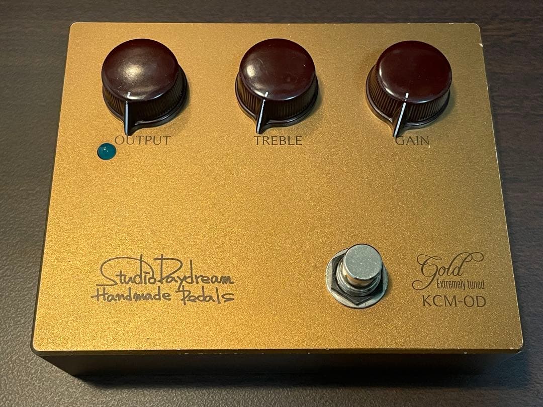 StudioDaydream KCM-OD V9.0 Gold 【生産終了】