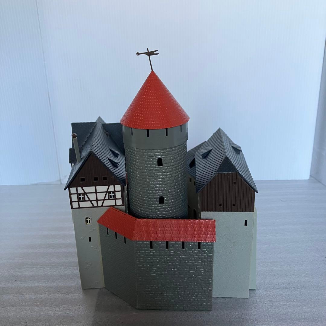 3F 3F ドイツ製 Auhagen（アオハーゲン） ラウターシュタイン城 HO