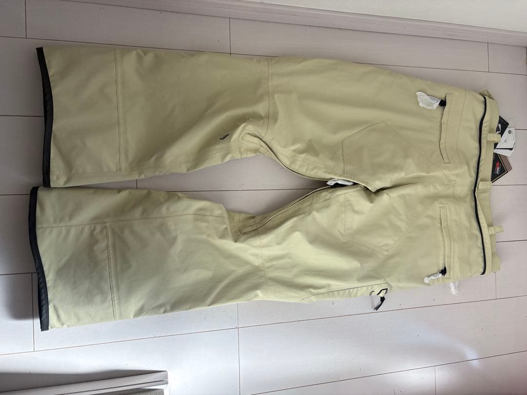 VOLCOM MENS L GORE-TEX PANTS パンツ ウェア L