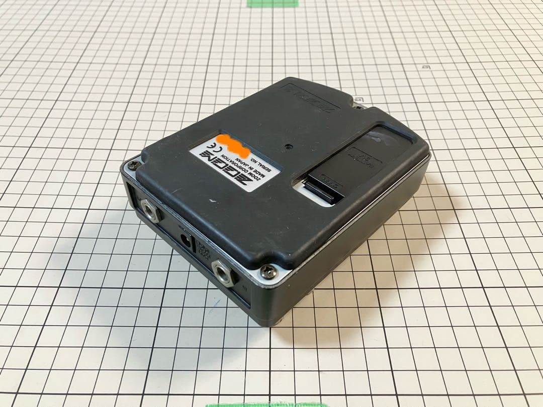 TM-01 ZOOM ディストーション ズーム 日本製