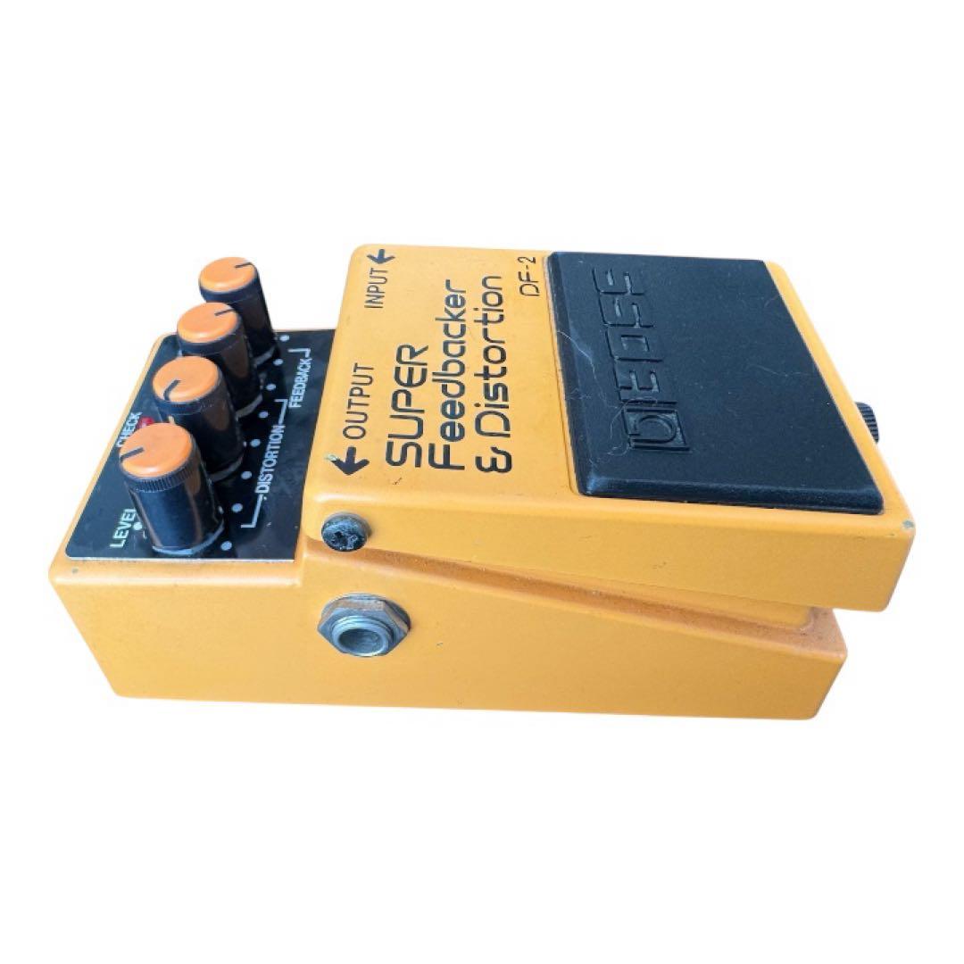 値下げBOSS DF-2 SUPER Feedbacker&Distortion