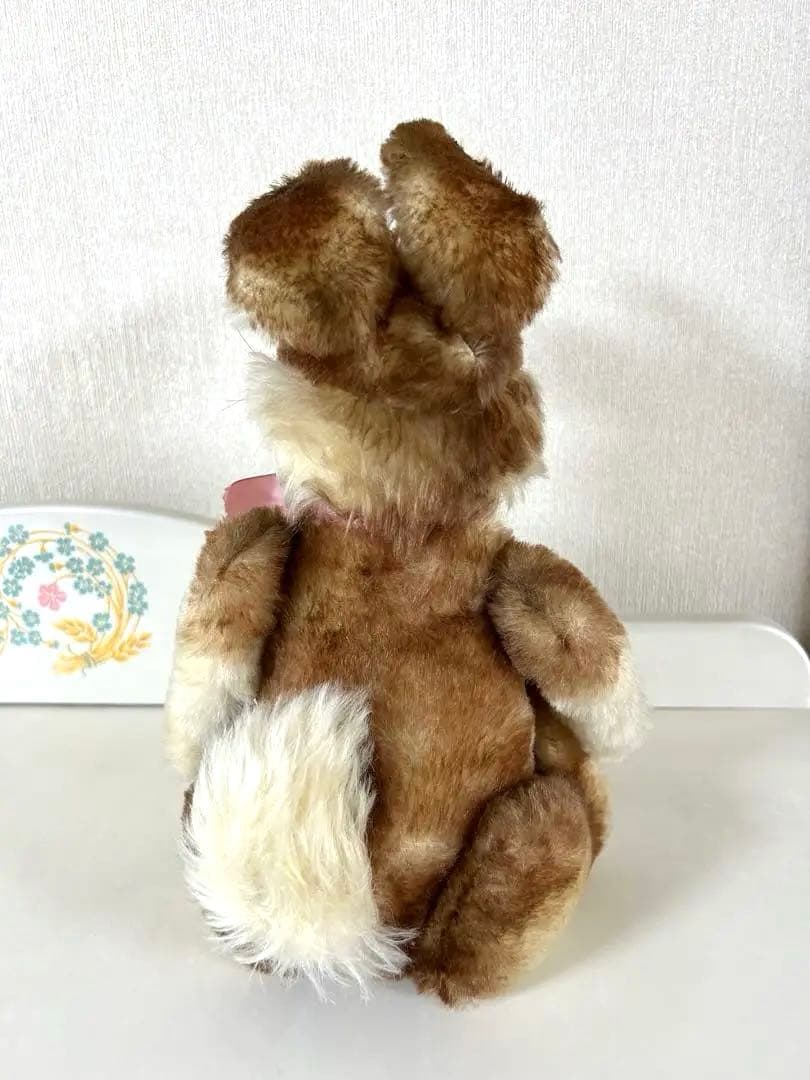 【レプリカ限定5000体】【ドイツ購入】タグ付　Steiff Niki　ラビット