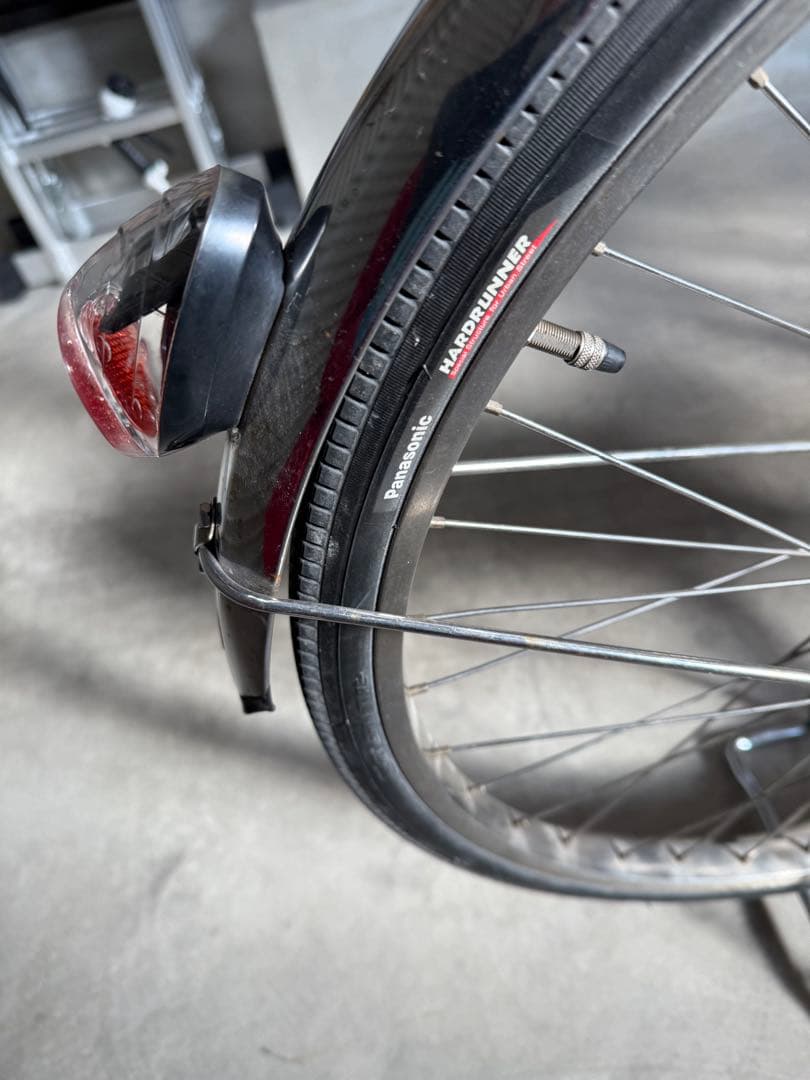 Panasonic 電動アシスト自転車 vivi DX 引き取り限定