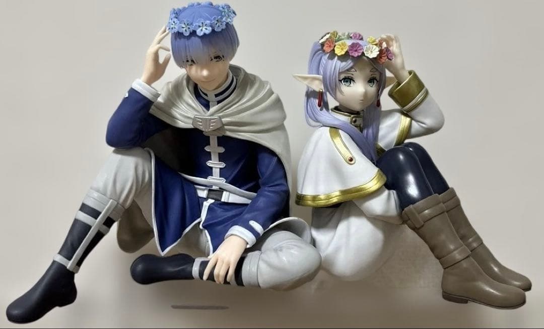 葬送のフリーレン ESPRESTO ヒンメル　 フリーレン　2体セット