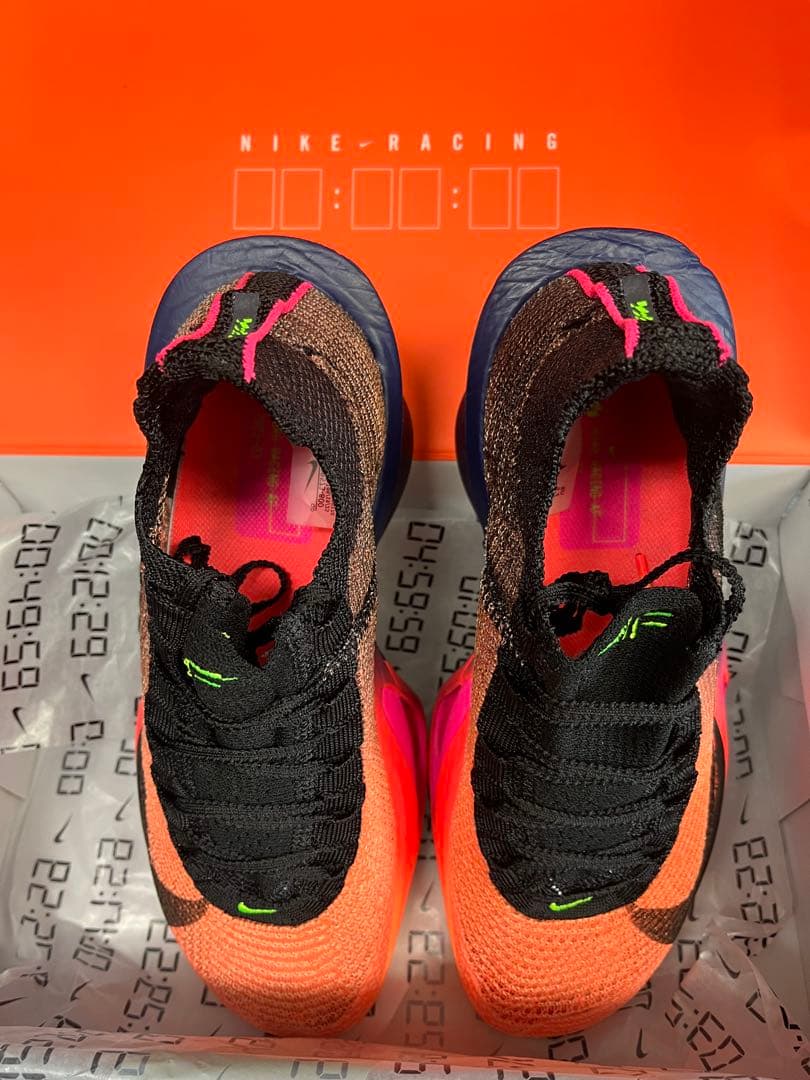 NIKE エアズームアルファフライ3 25.5cm