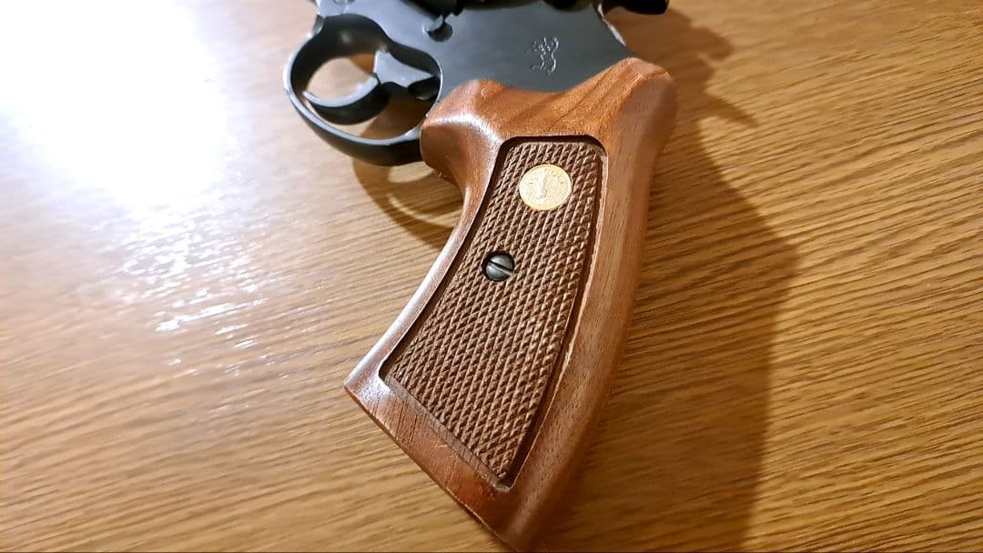 マルシン 6mmBB弾 コルトアナコンダ 6インチバレル