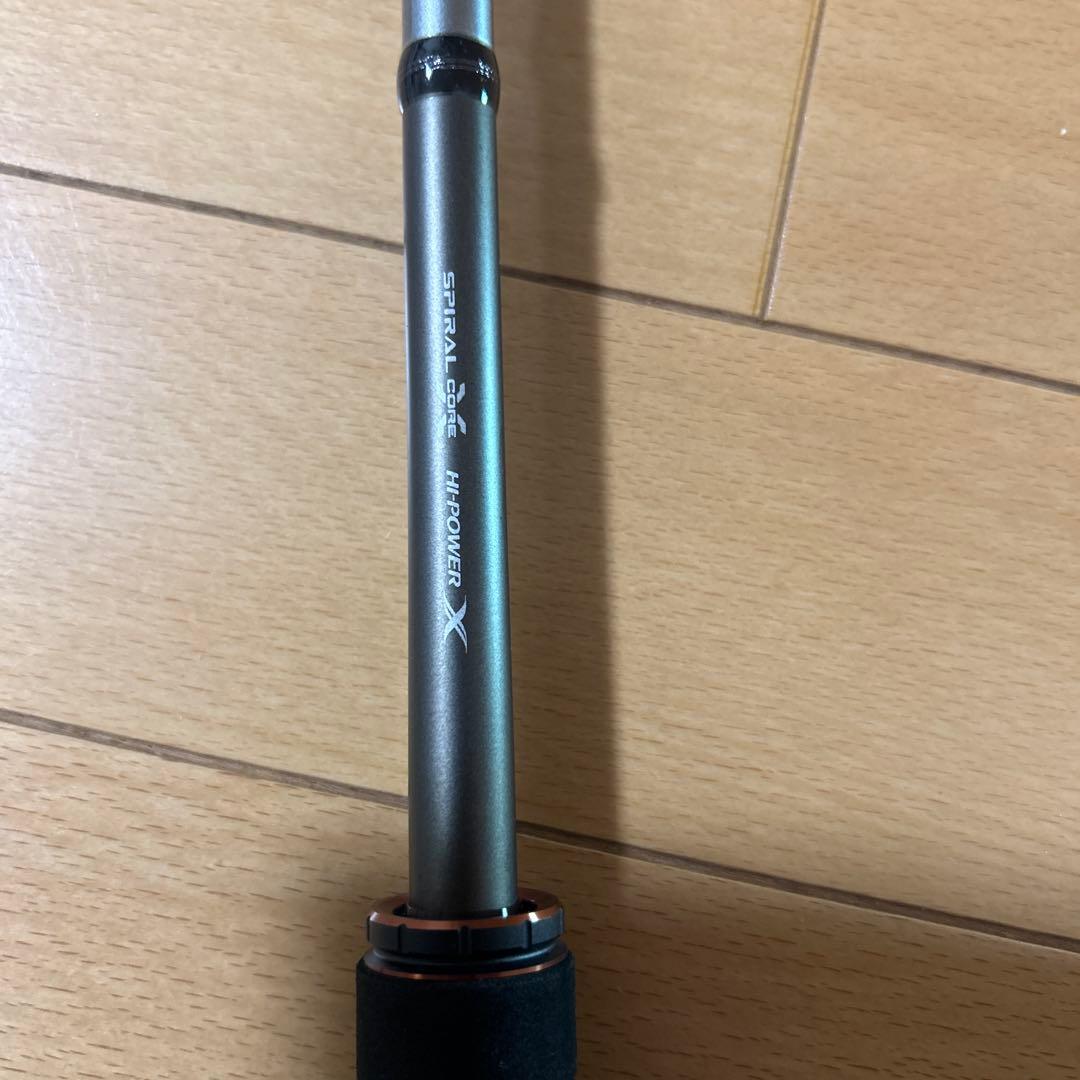 シマノ ハードロッカーXR B710M（ジャンク品）