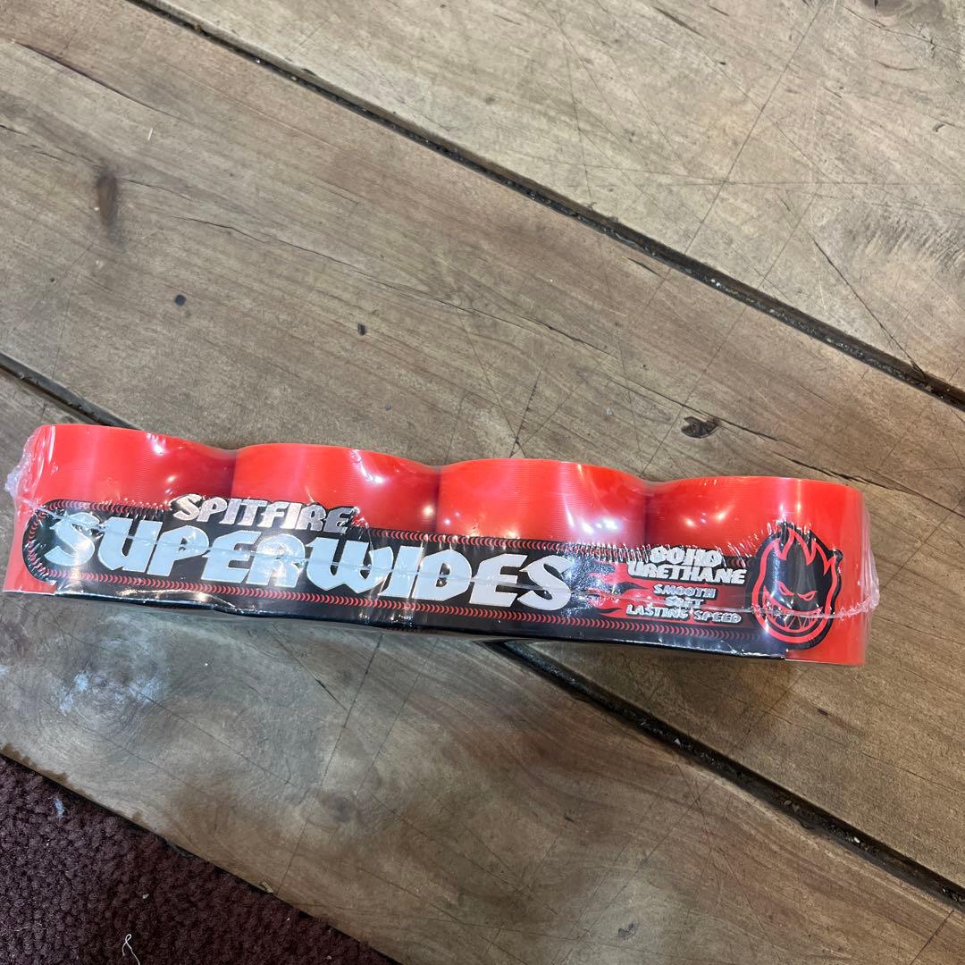 スピットファイヤー ソフトウィール80HD SUPERWIDES 58mm