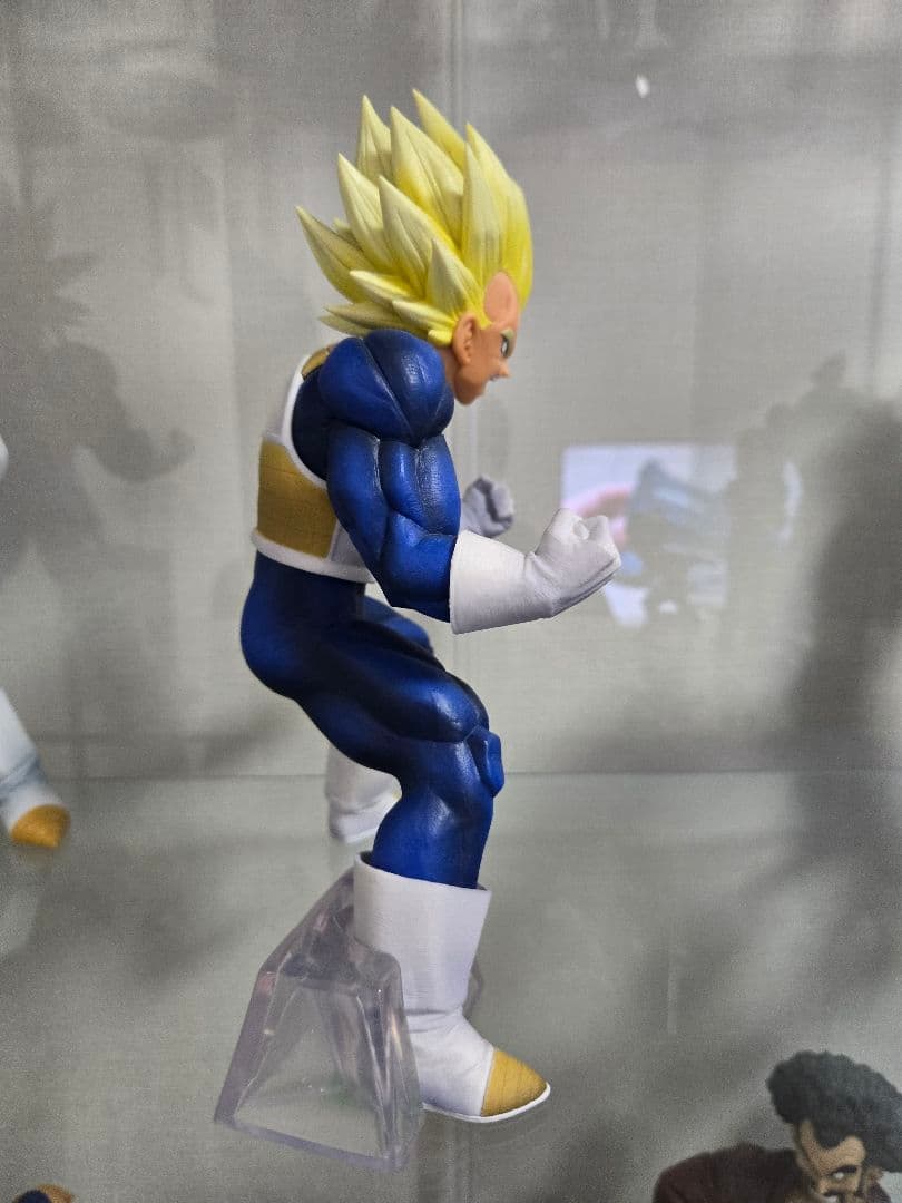 ドラゴンボール　DRAGONBALL 一番くじ　超ベジータ