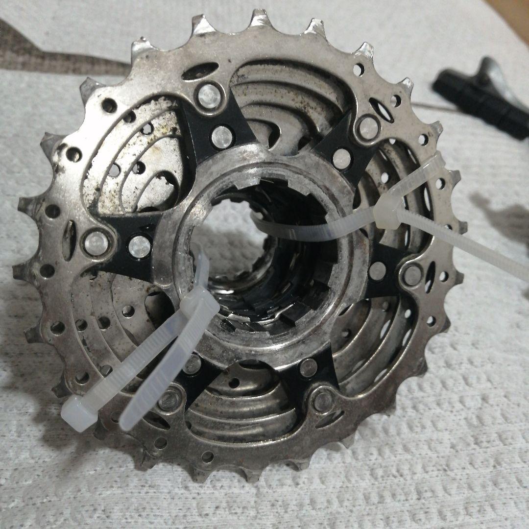 アルテグラ　１０５　セット