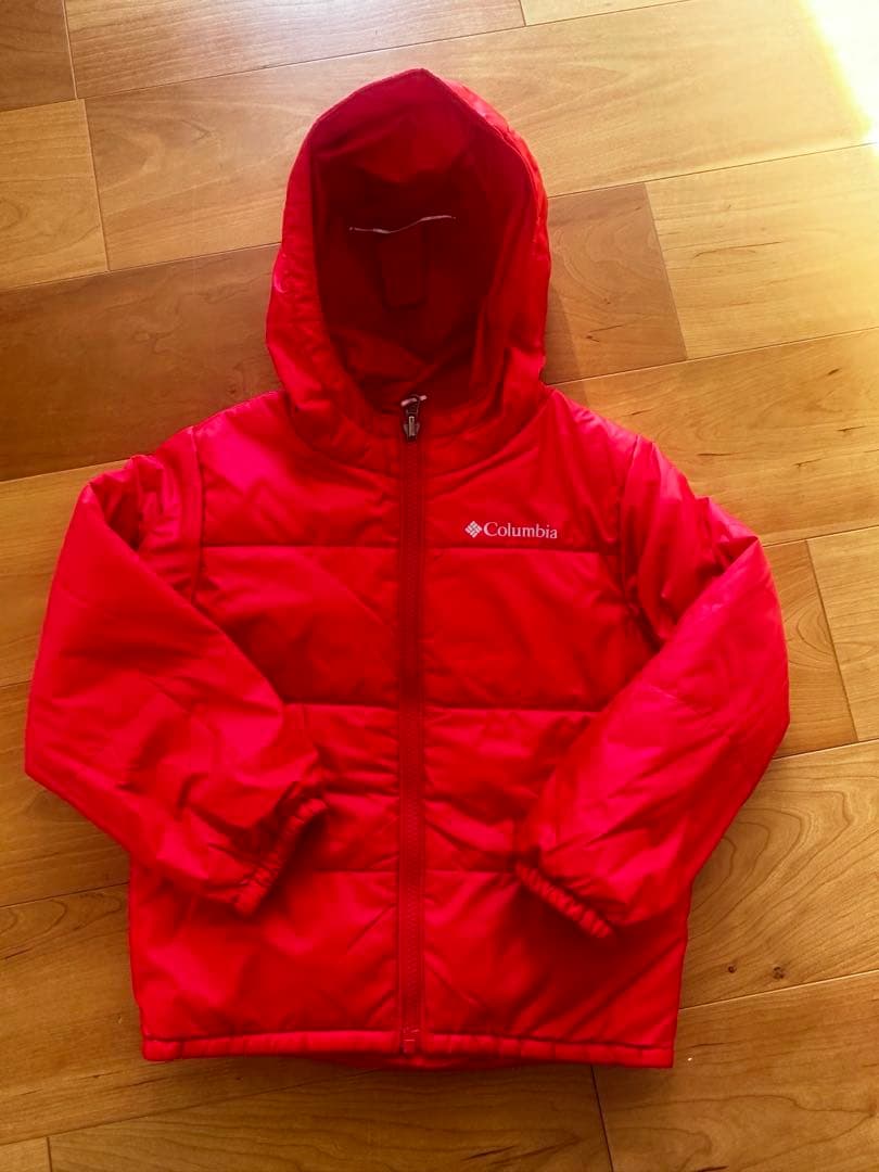 Columbia 美品　スキーウェアスノーボードウェア上下セット　キッズ　子供