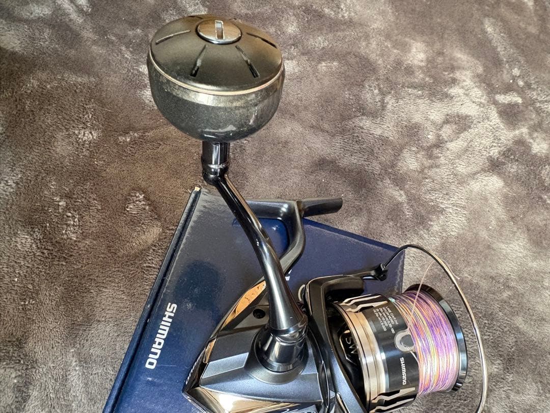 SHIMANO STRADIC SW4000HG スピニングリール