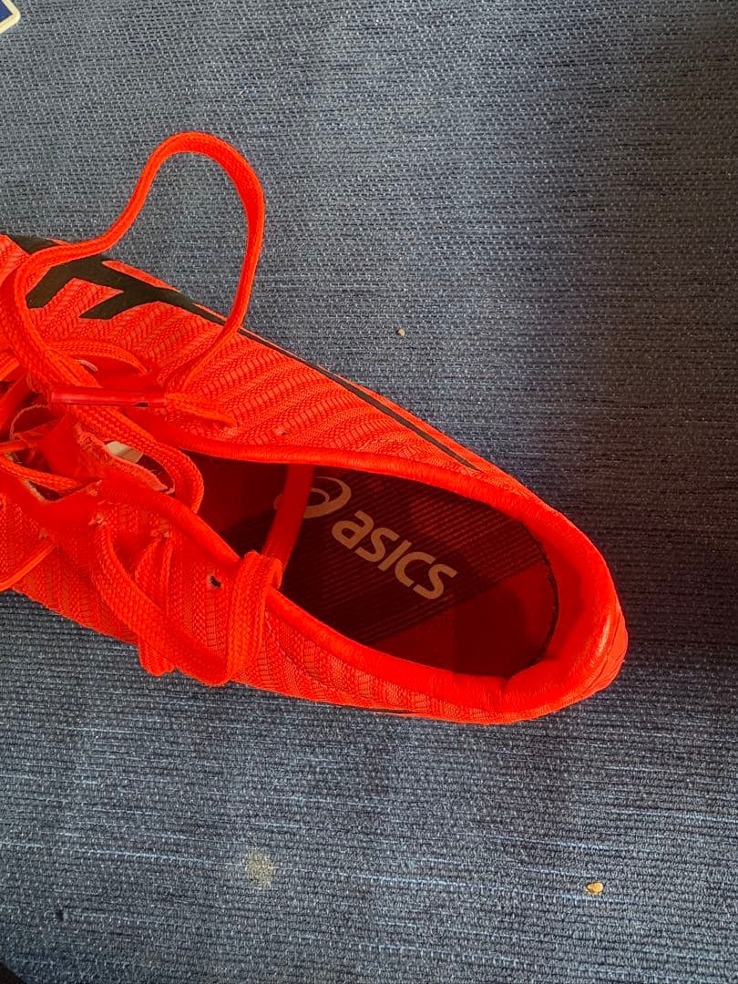 メタスプリント　asics TOKYO スパイクシューズ