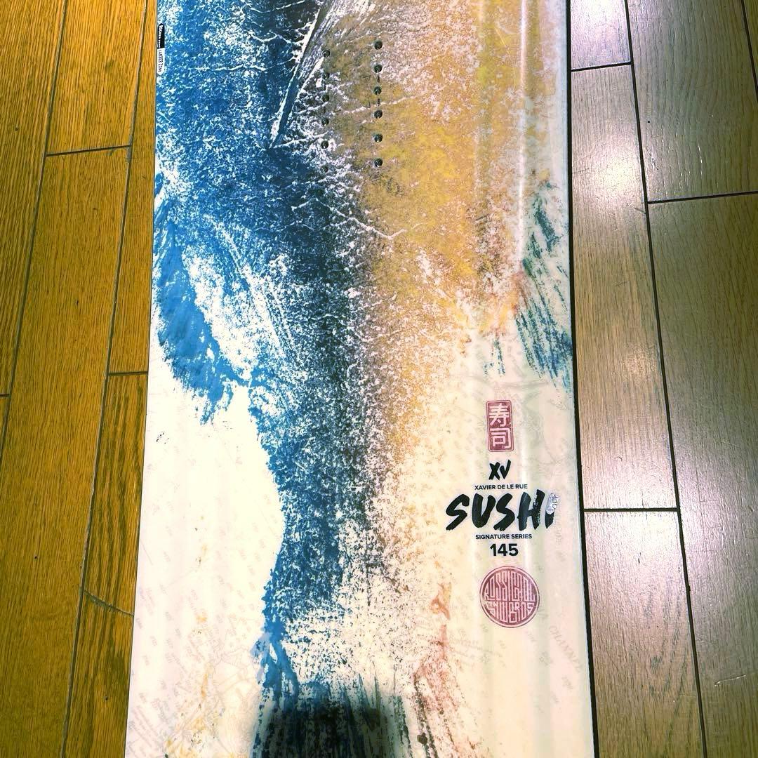 ニクニクニク 　rossignolロシニョールXV SUSHI145W