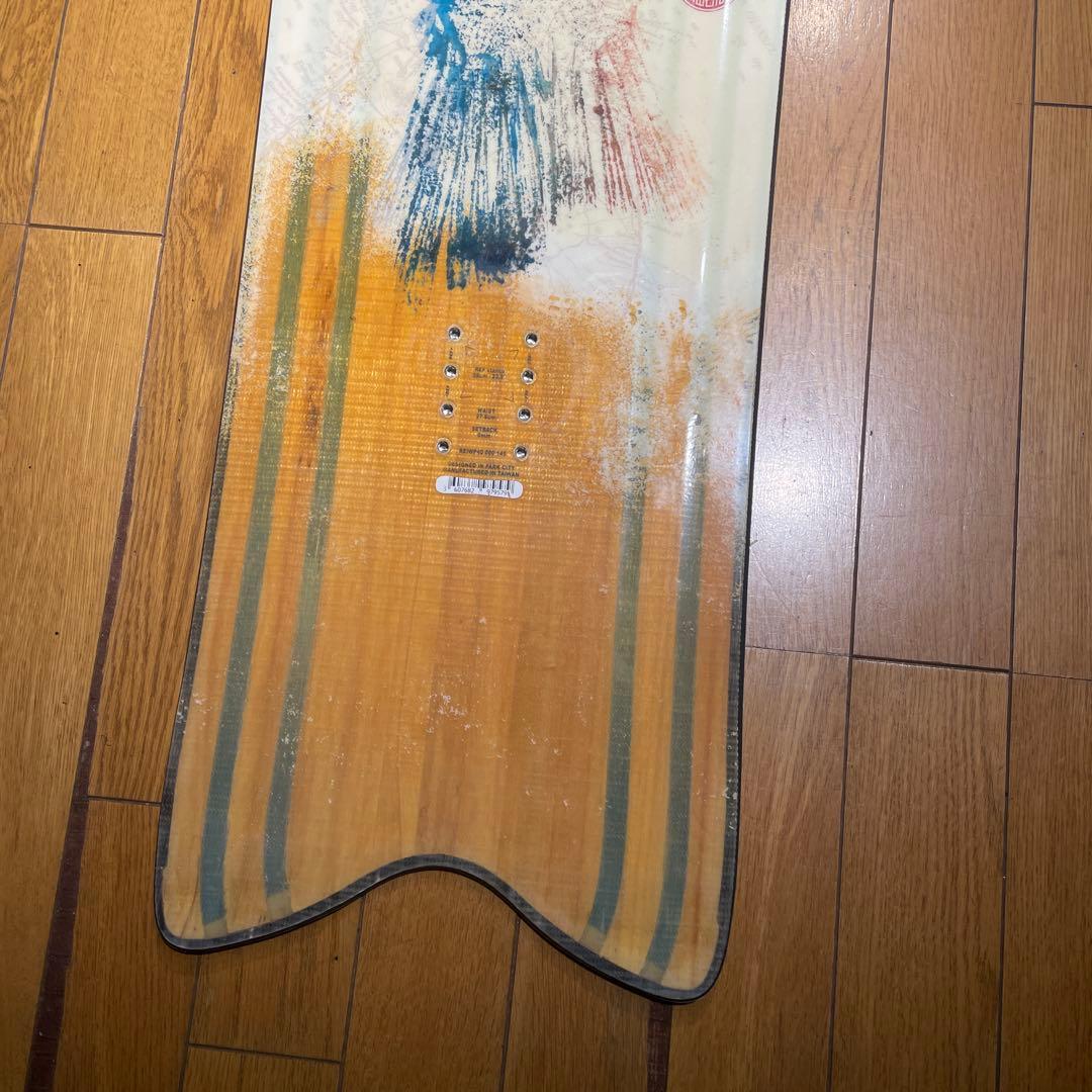 ニクニクニク 　rossignolロシニョールXV SUSHI145W