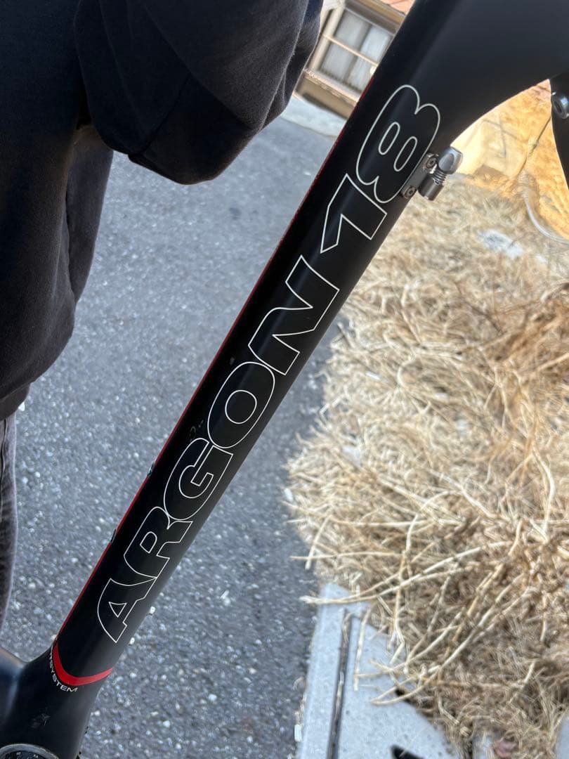 ARGON18 KRYPTON ロードバイクフレーム　アルゴン18