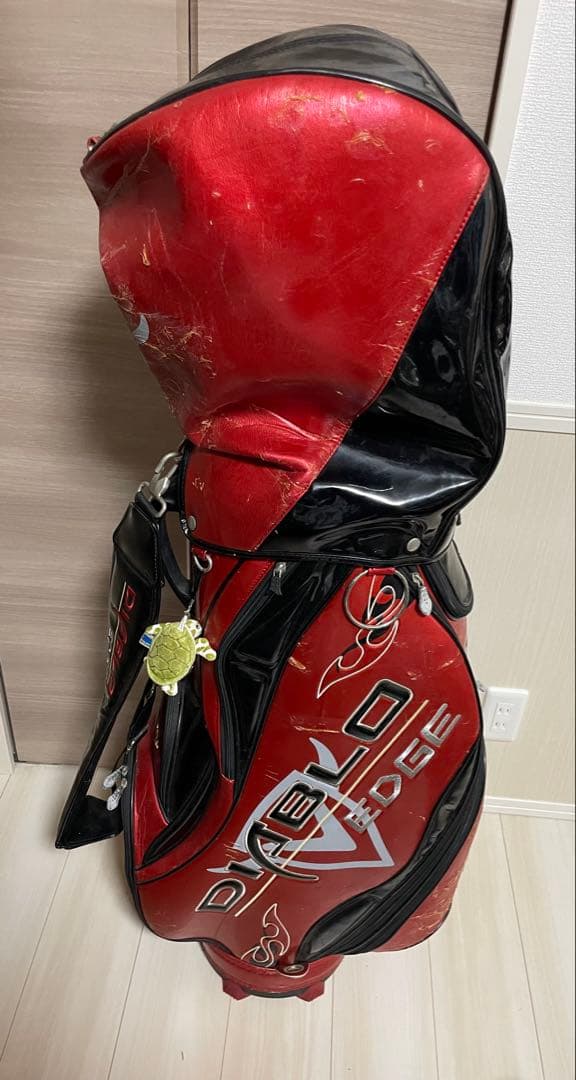 ゴルフクラブ&バックcallaway、tourstage、taylor made