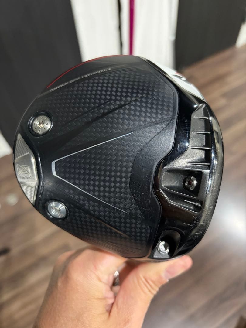BRIDGESTONE GOLF BX2 ドライバー 10.5度