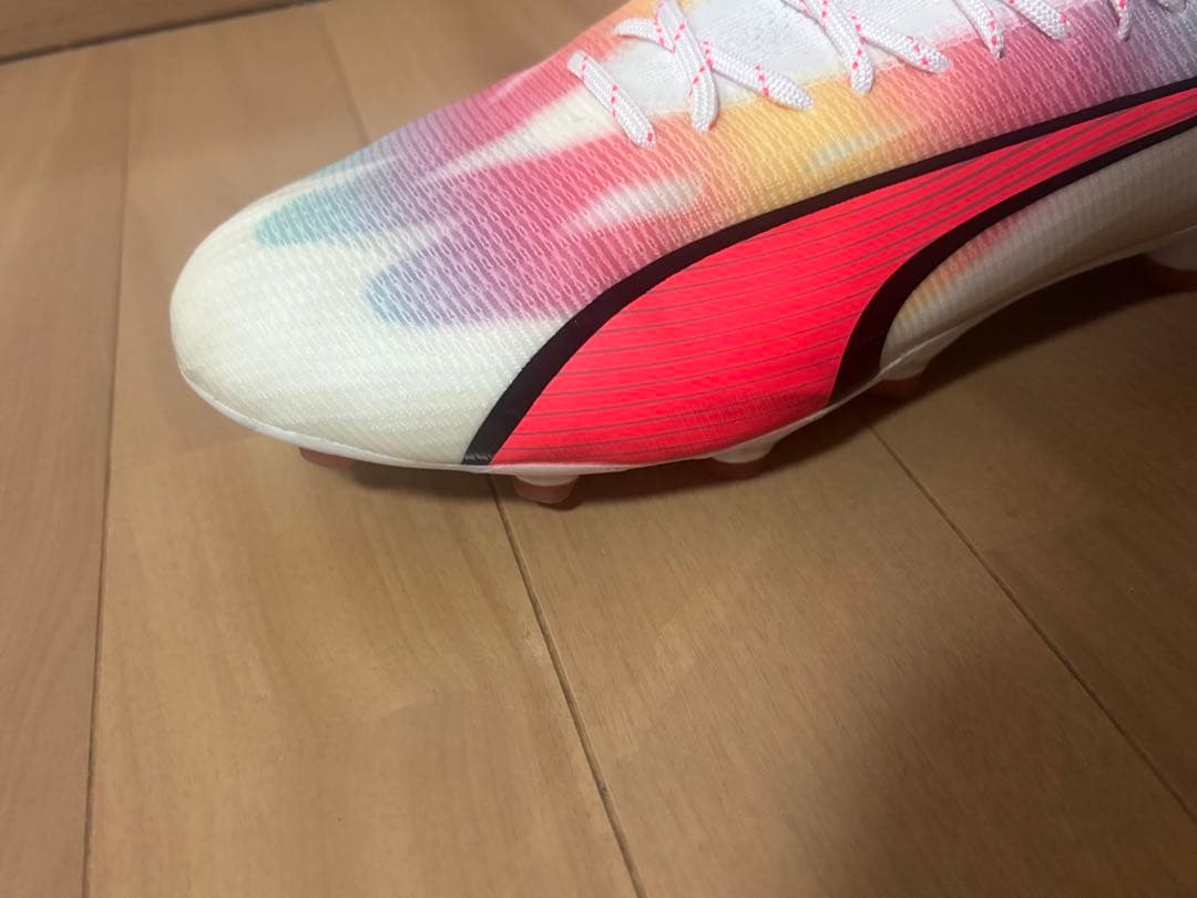 PUMA ULTRA 27.5cm 3足セット AG/FG サッカースパイク