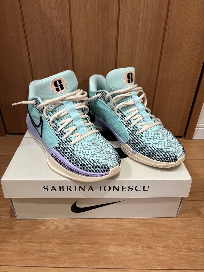 Nike Sabrina Ionescu サブリナ1 ウィメンズ27センチ