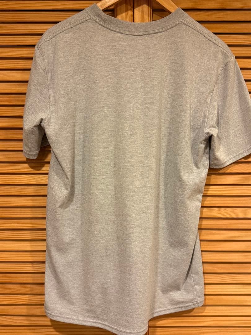 【セット販売】ランニング　ZENNUTRITION グレーTシャツ