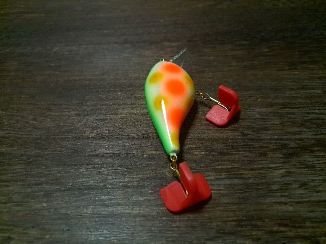 バルサ50　オリジナル　オリジナルサイズ　パロット