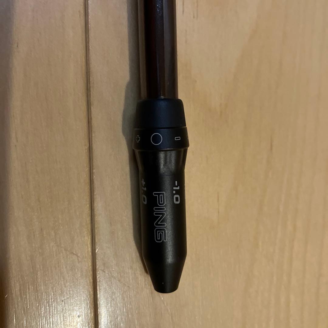 PING TOUR 2.0 BLACK 65S 3W用 シャフトのみ