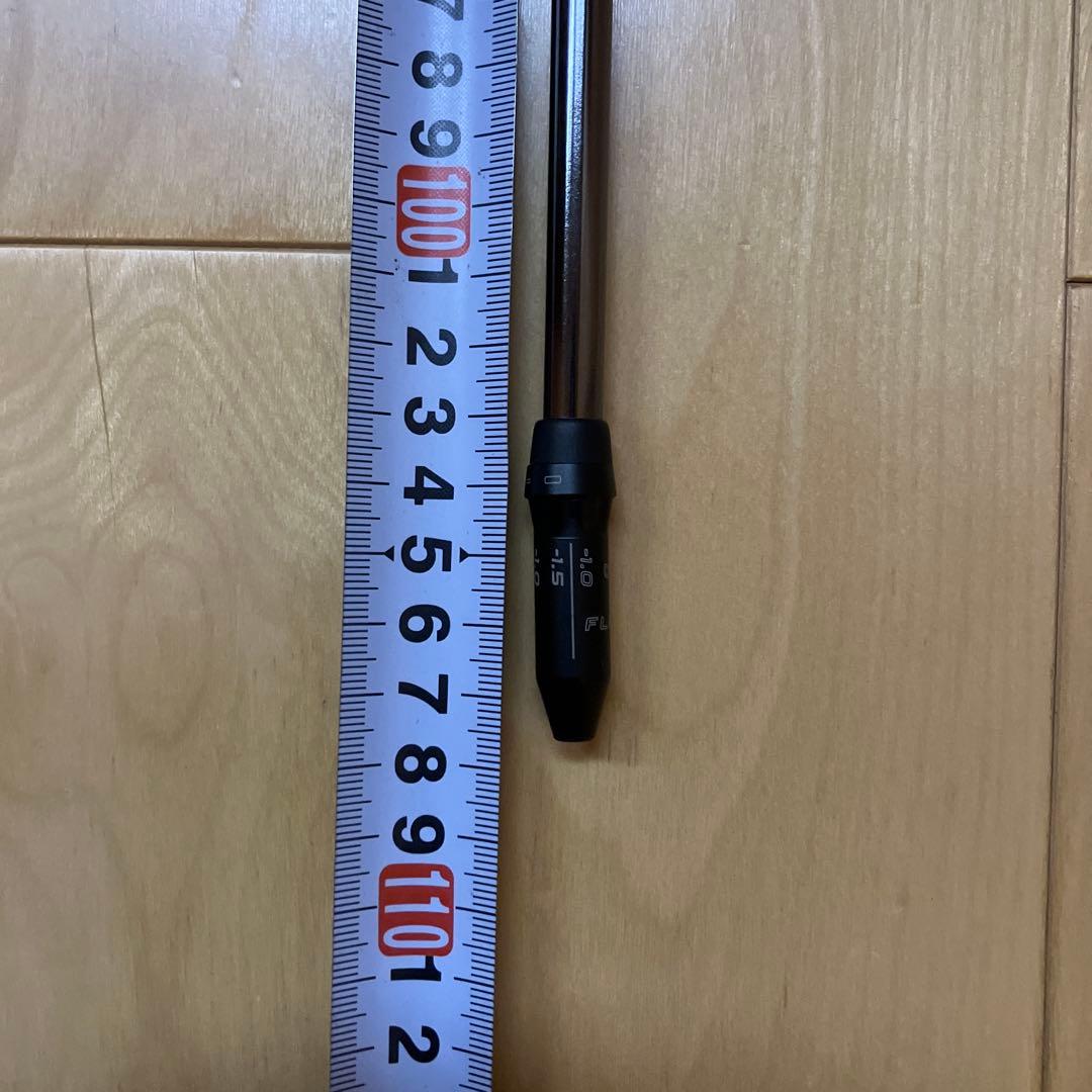 PING TOUR 2.0 BLACK 65S 3W用 シャフトのみ