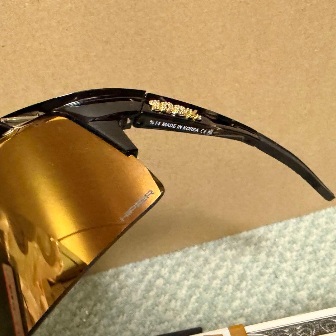 ワンハンドレッド サングラス マイケルハリス 新作 speedcraft 訳あり