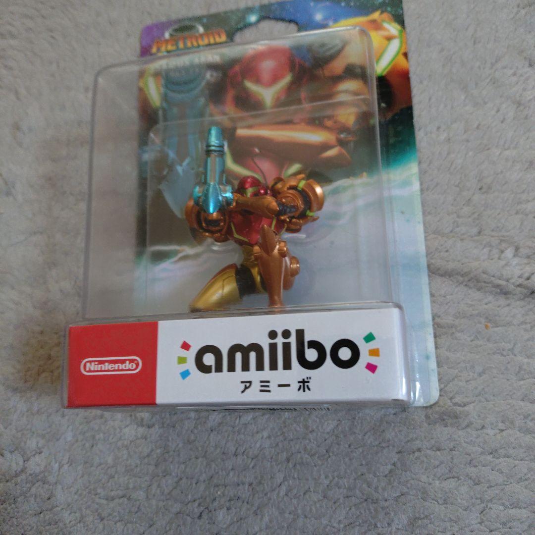 Nintendo amiibo サムスアラン 2個セット