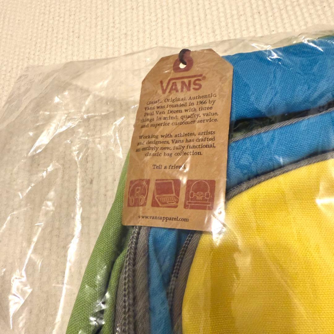 VANS バックパック