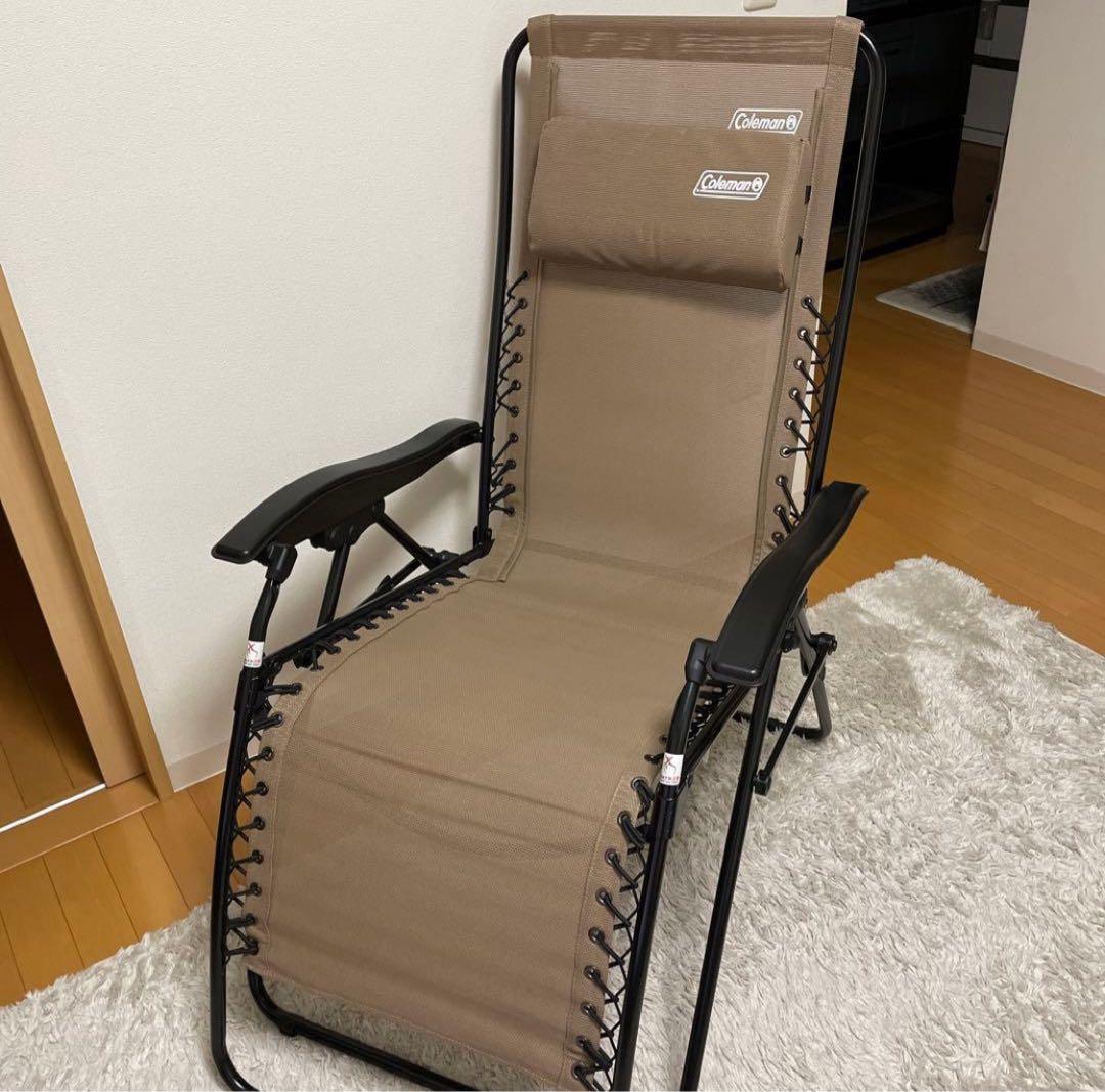 Coleman コールマン インフィニティチェア