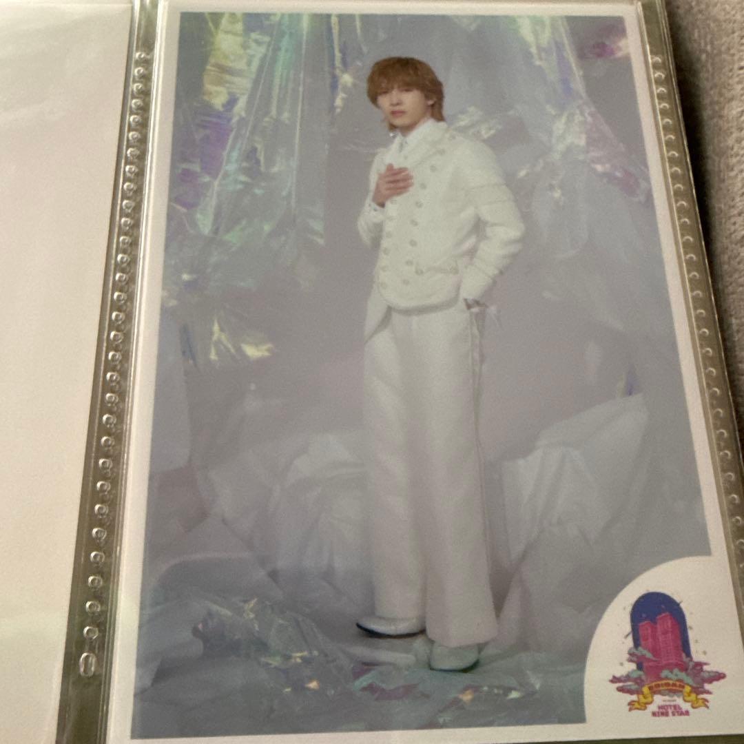 M!LK 吉田仁人 生写真 コンプ エビライ EBiDAN 2025