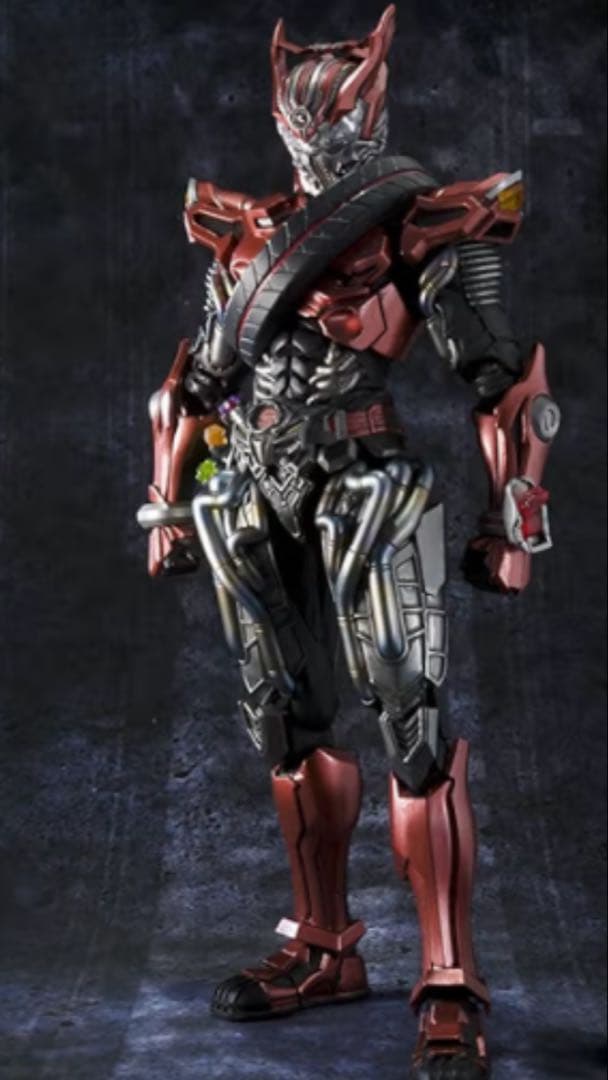 【新品•未開封】仮面ライダー ドライブ タイプスピード S.I.C.