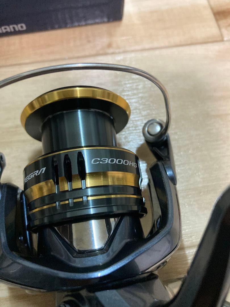 21 アルテグラ　C3000HG おまけ付き