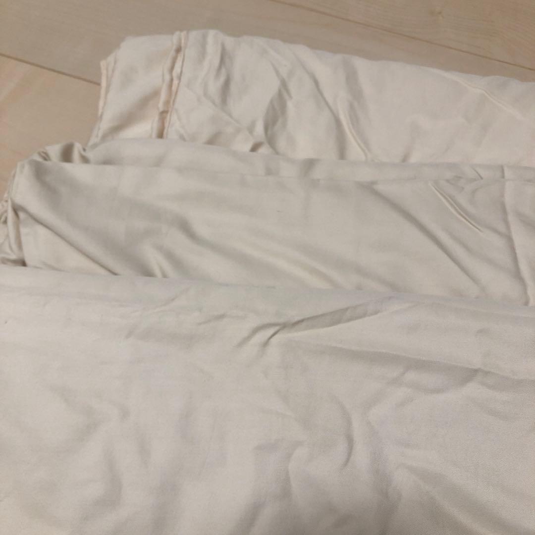 無印 シーツ