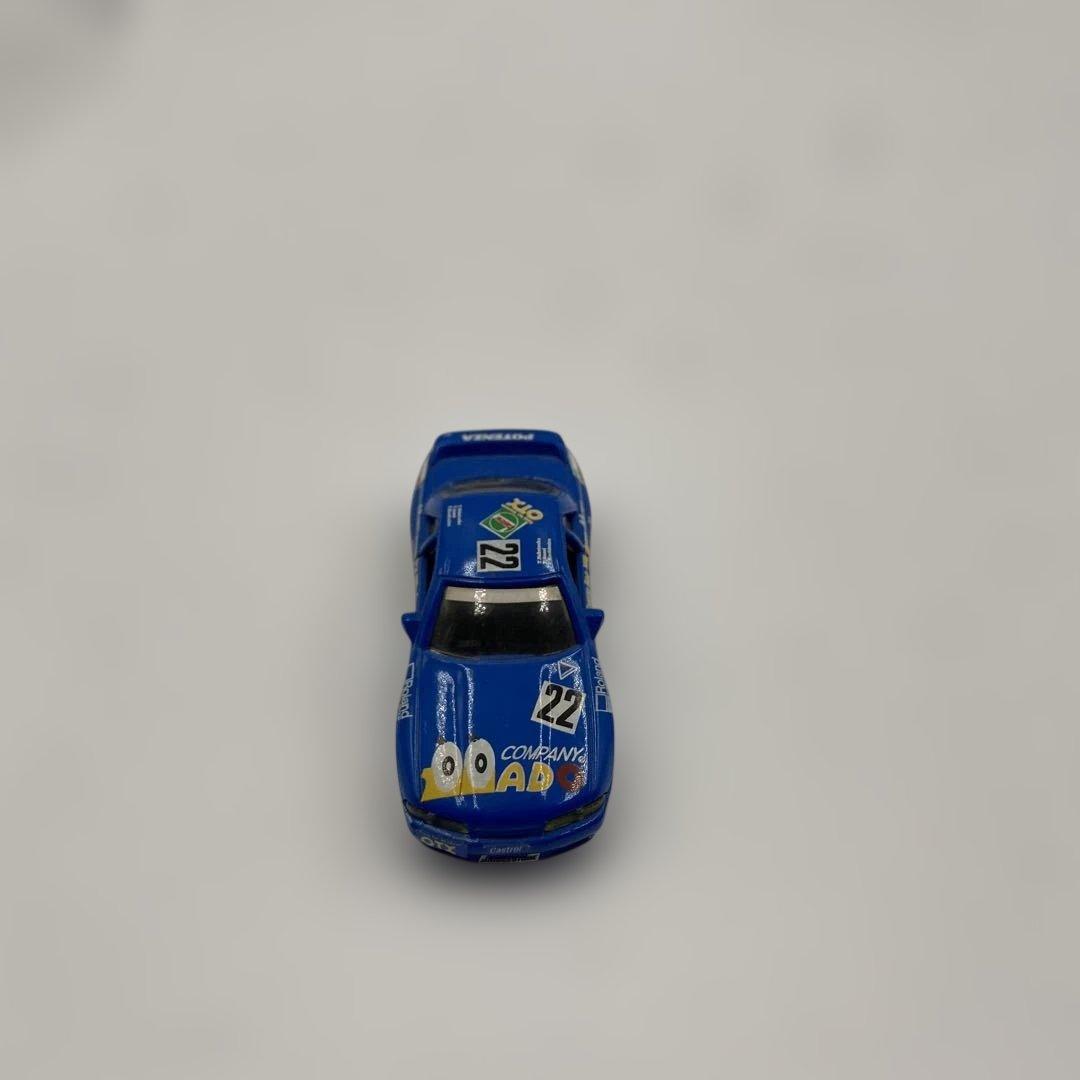 トミカ 日本製 アイアイアド特注 ニッサン スカイラインGT-R (R32)