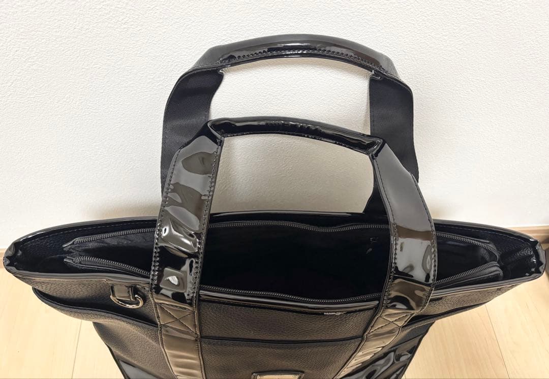 【美品】1PIU1UGUALE3 GOLF トートバッグ