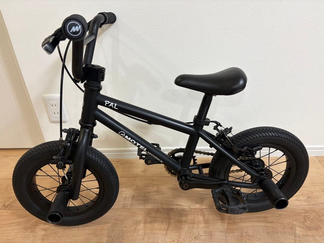 値下げ‼️BMX 12インチ　モーテルワークス
