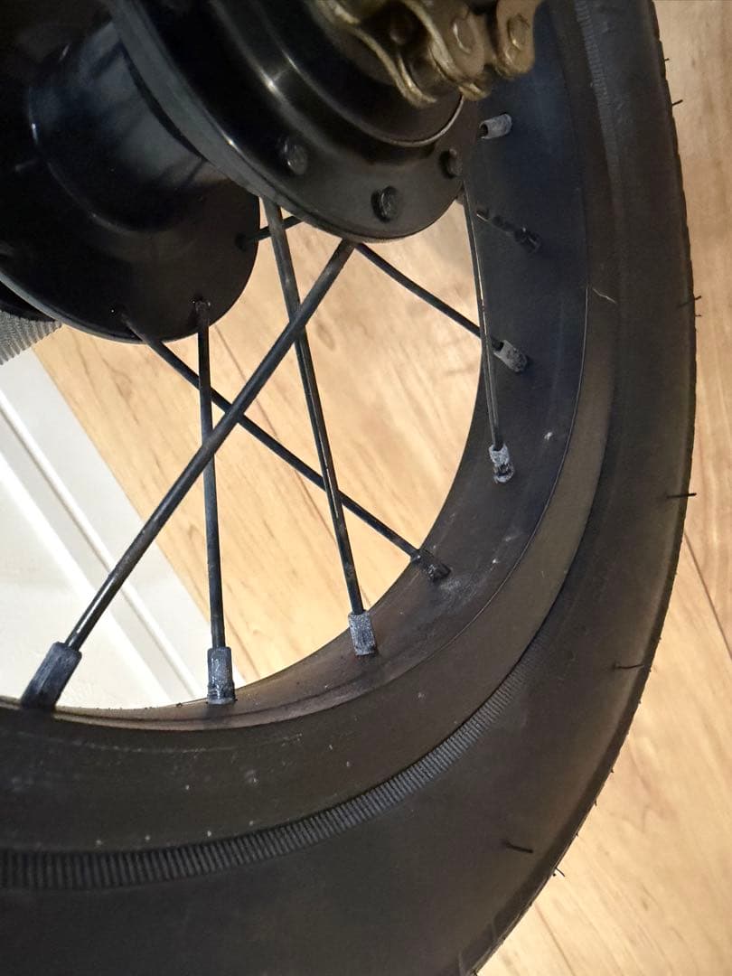 値下げ‼️BMX 12インチ　モーテルワークス