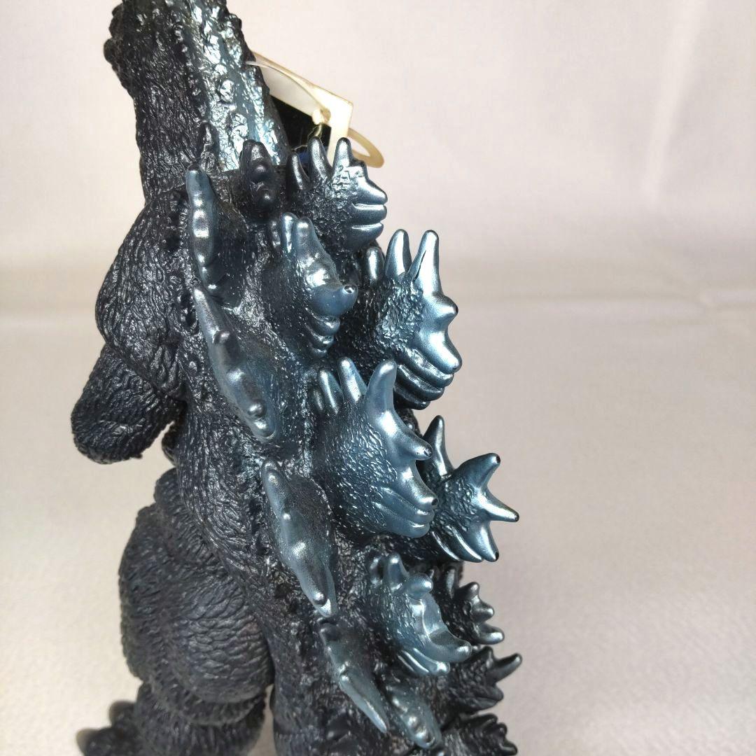 ⭐️当時物 タグ付き 怪獣王ゴジラ (vsスペースゴジラ版) ソフビ