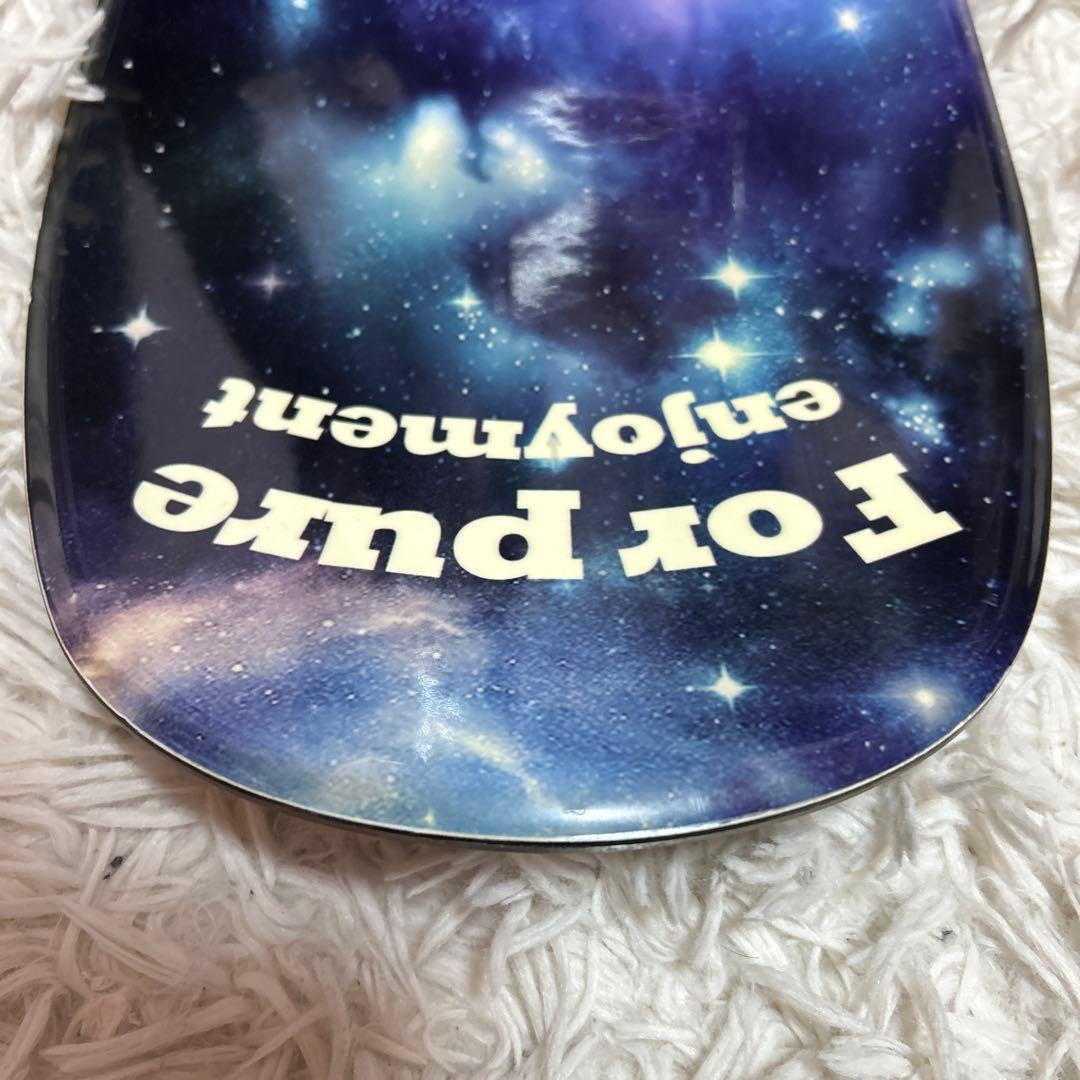 【送料込】キッズ　ジュニア　スノーボード　100cm 20-22cmビンデング付