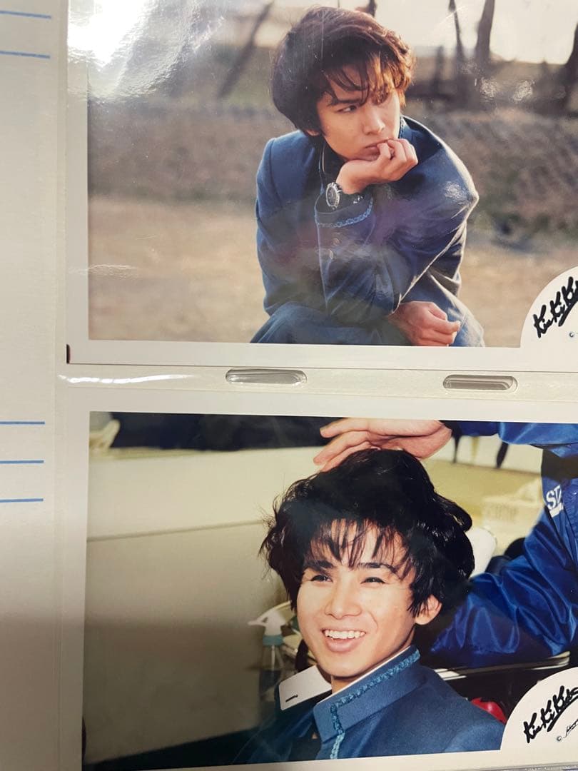 【15日まで値下げ】堂本光一　公式写真　212枚　銀狼怪奇ファイル