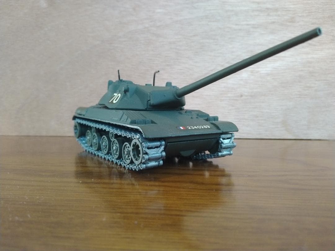 SOLIDO　AMX30 戦車