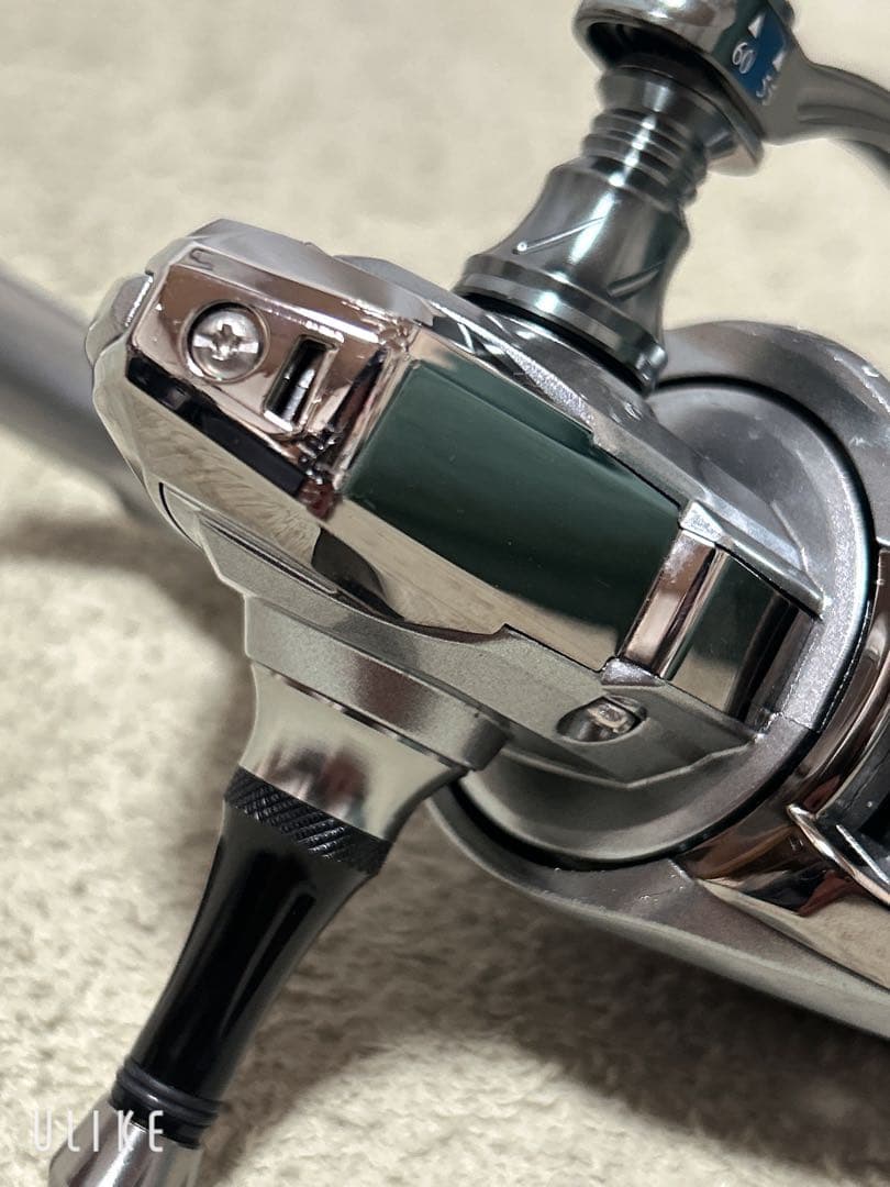 シマノ SHIMANO 21ナスキー C3000 カスタム品 スピニングリール