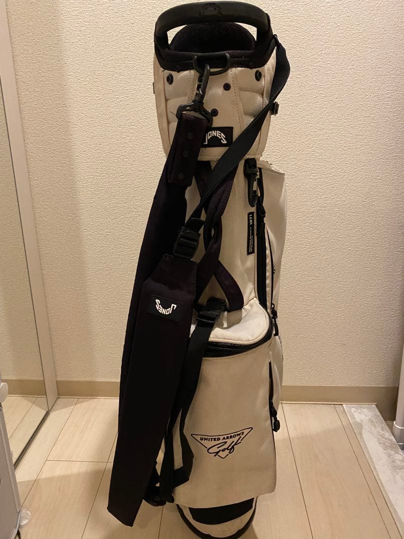 k*2様 UNITED ARROWS GOLFJONES TROUPER Rキャ