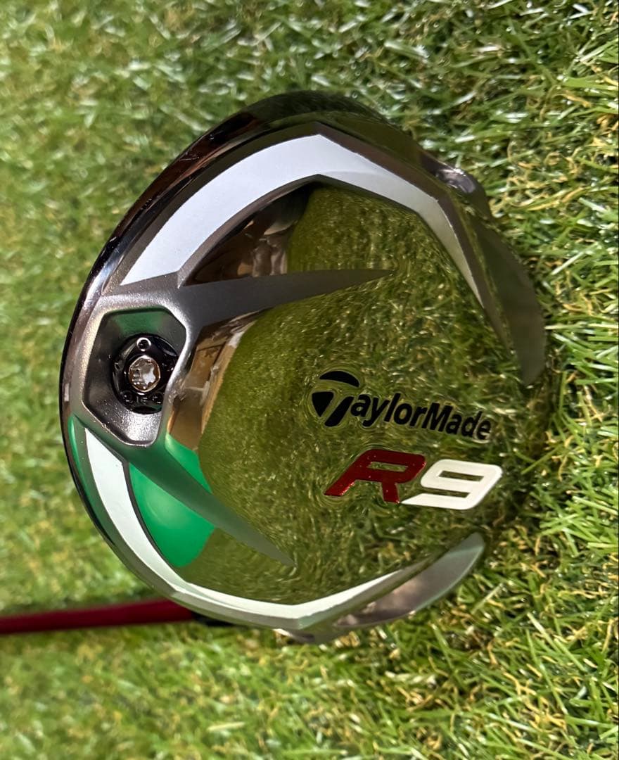 TaylorMade ドライバー2本セット