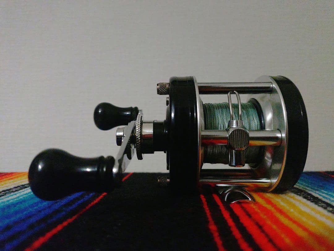 ABU GARCIA AMBASSADEUR 5600C　美品　３月31日まで