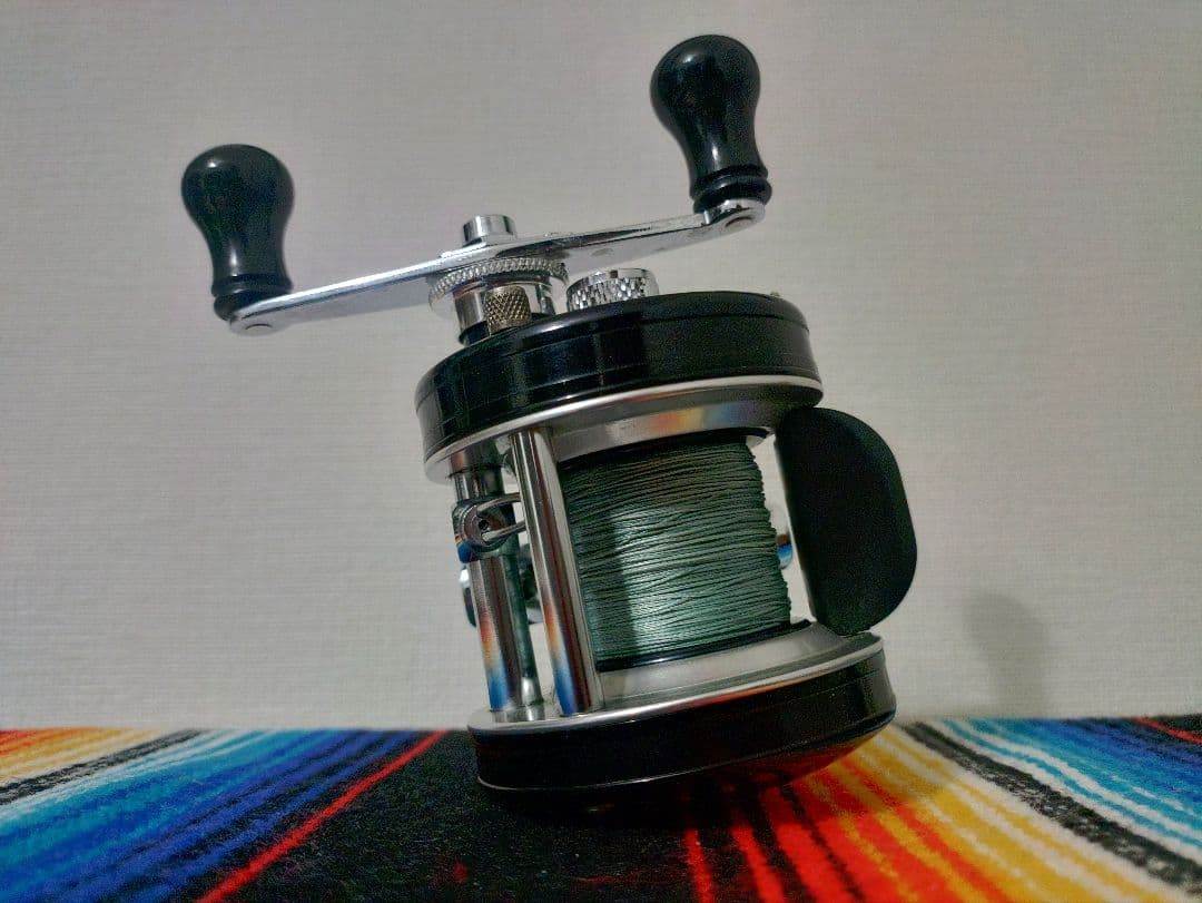 ABU GARCIA AMBASSADEUR 5600C　美品　３月31日まで