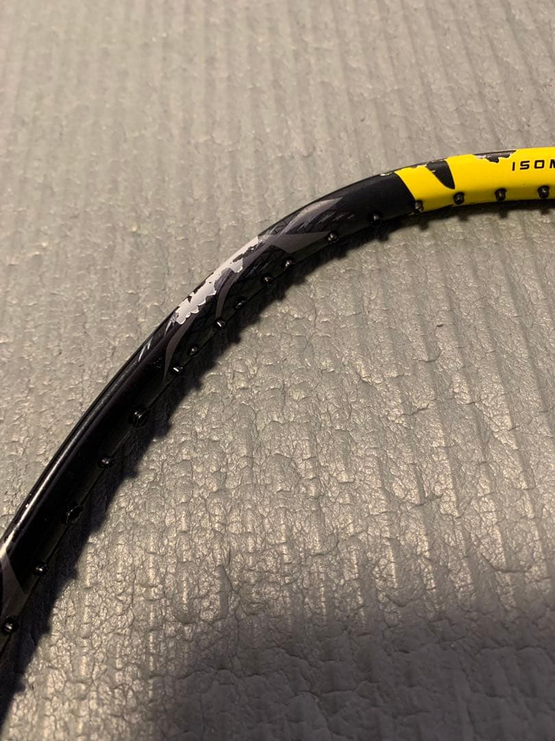 【ジャンク品】ヨネックス ナノフレア1000Z 4U5G NANOFLARE